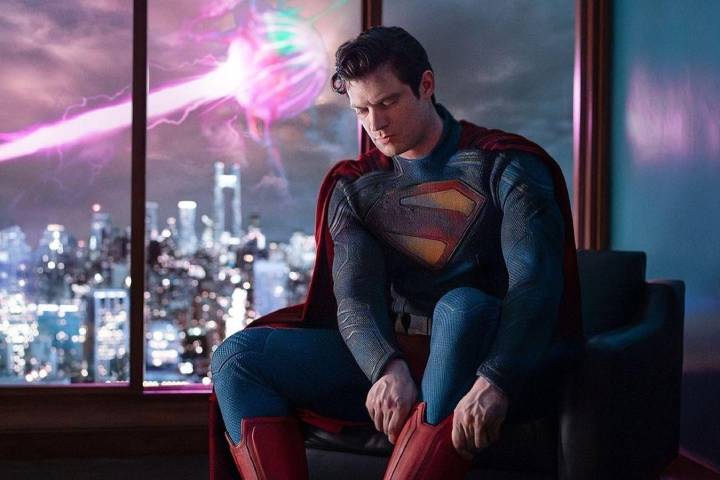 James Gunn Shares Shoot Update Of Much-Anticipated 'Superman'