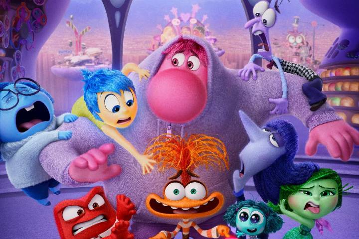 Box Office: 'Inside Out 2' Outgross 'The Avengers' To Become All-Time 10th Highest-Grossing Film