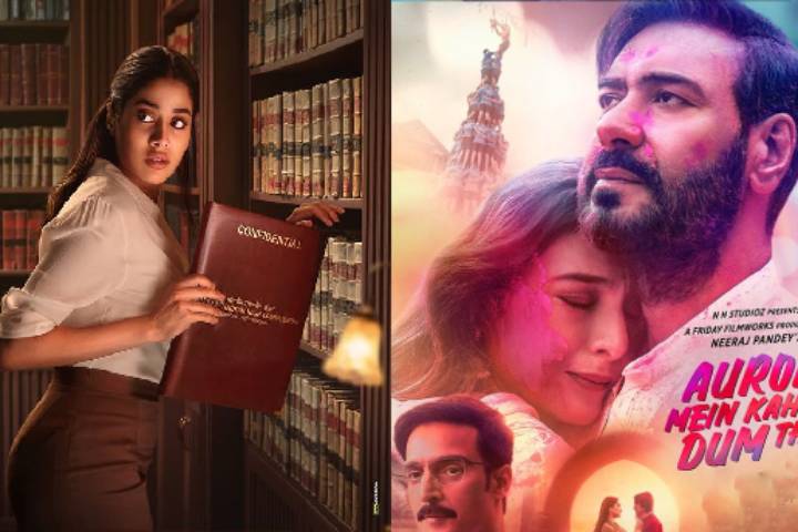 Box Office: 'Auron Mein Kahan Dum Tha' and 'Ulajh' Opening Day Early Estimates