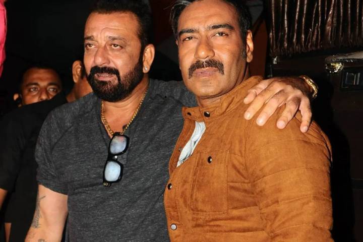 Sanjay Dutt Dropped From 'Son of Sardaar 2': Report