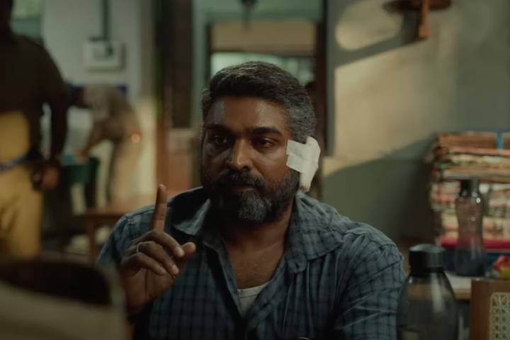 Vijay Sethupathi's Box Office Blockbuster 'Maharaja' Becomes Third Most Watched Indian Movie of 2024 On Netflix