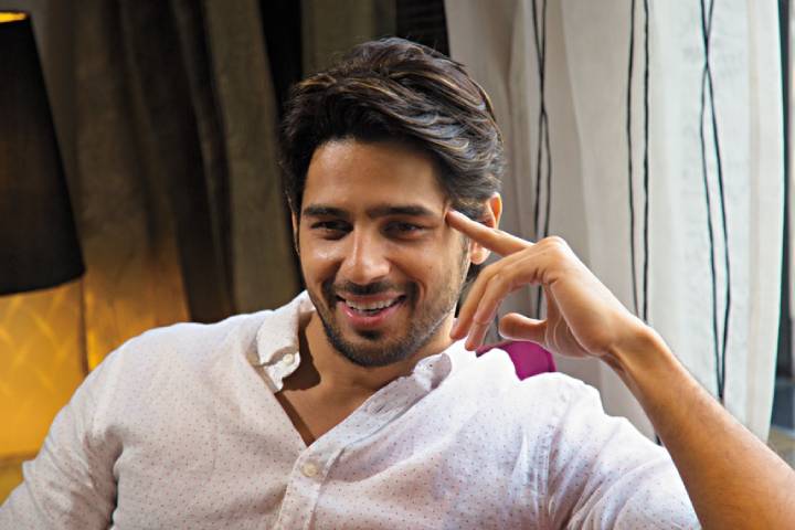 Sidharth Malhotra's Next Film Title Revealed