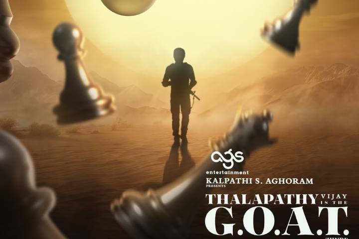 Zee Studios To Release Thalapathy Vijay's 'GOAT' In North India