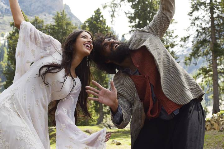 Box Office: 'Laila Majnu' Re-Release Scores Very Good Opening Weekend