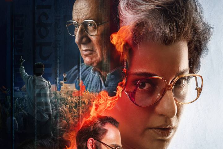 Kangana Ranaut's 'Emergency' Trailer Date Launch Announced; Release Date Re-Confirmed