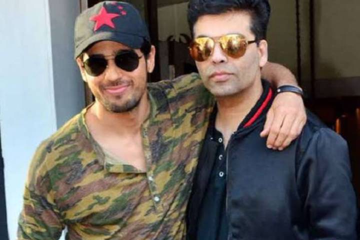 Sidharth Malhotra To Headline Karan Johar's Next Directorial: Report