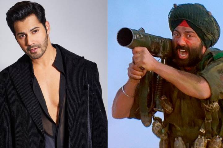 Varun Dhawan Joins Sunny Deol To Headline 'Border 2': Report