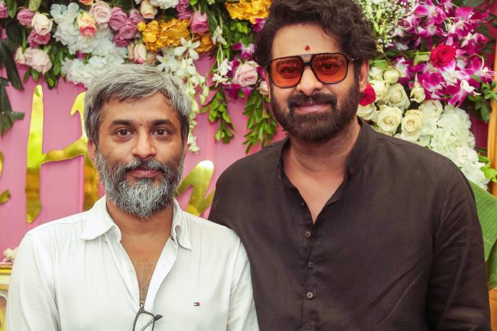 Prabhas' Film With Director Hanu Raghavapudi Officially Launched; Female Lead And Other Cast With Story Details Revealed