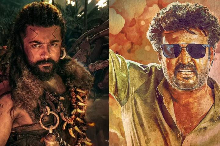 Superstar Rajinikanth's 'Vettaiyan' To Clash With 'Kanguva'