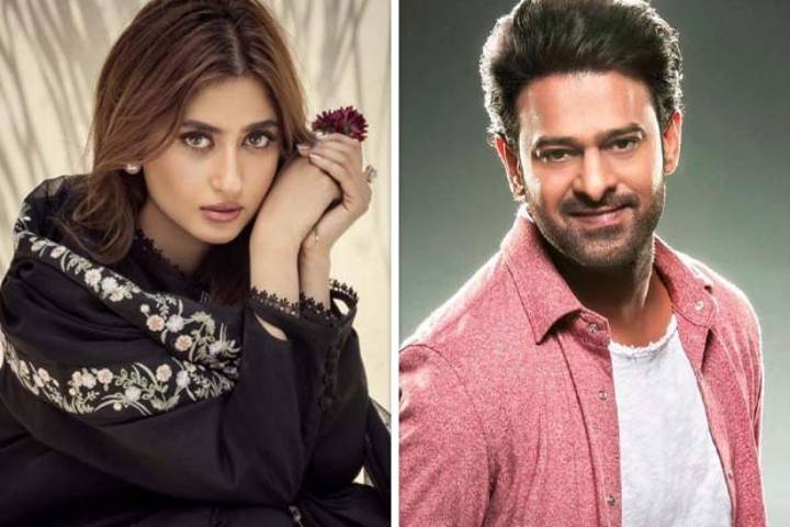 Pakistani Actress Sajal Ali To Play A Pivotal Role In Prabhas' Film With Director Hanu Raghavapudi: Report