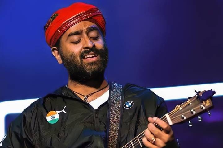 Arijit Singh Surpasses Taylor Swift To Become Most Followed Artist On Spotify In The World