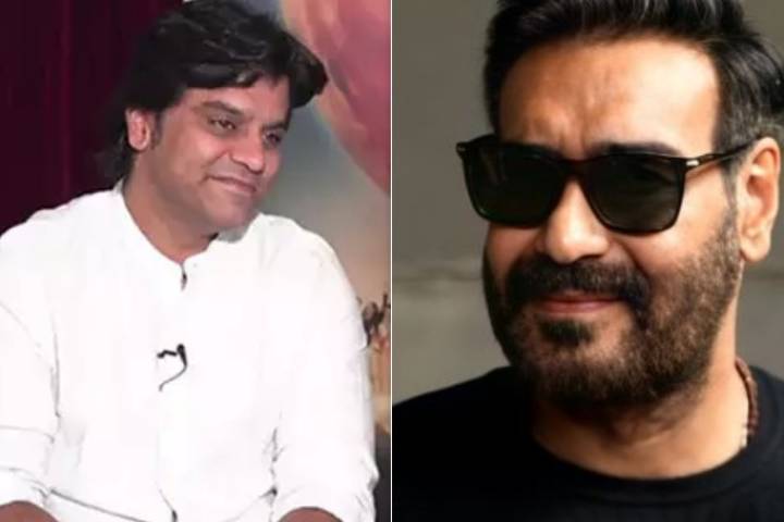 Ajay Devgn's Film With Director Jagan Shakti To Be A Jungle Adventure; Details Revealed