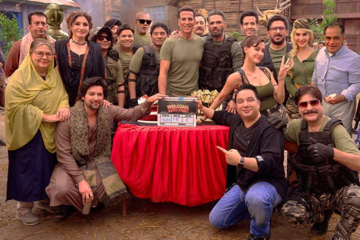 Makers Provide Update On Akshay Kumar's 'Welcome To The Jungle' Amid Cancellation Rumours