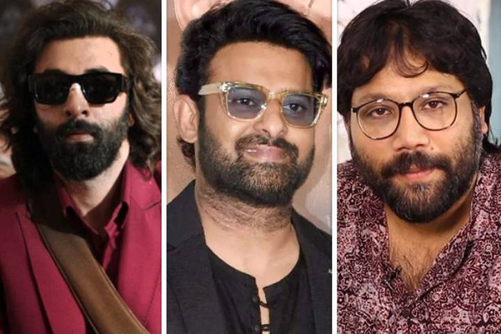 Director Sandeep Reddy Vanga Sets Release Timeline For Prabhas-Fronted 'Spirit' and Ranbir Kapoor's 'Animal Park'