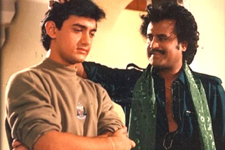 Aamir Khan To Play A Cameo In Rajinikanth's 'Coolie': Report