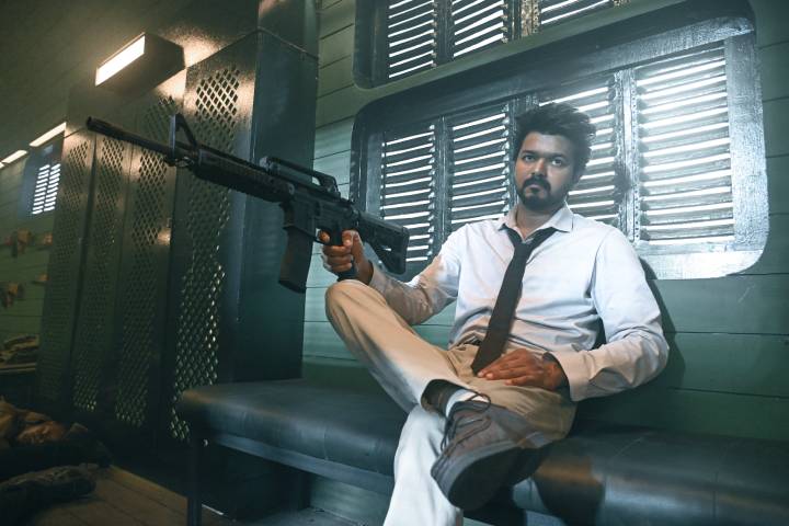 Thalapathy Vijay's 'The GOAT' Updated Official Theatrical Runtime Revealed