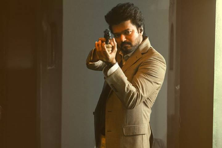 Thalapathy Vijay's 'The GOAT' Crosses $1 Million Pre-Sales For Opening Day At The Overseas Box Office