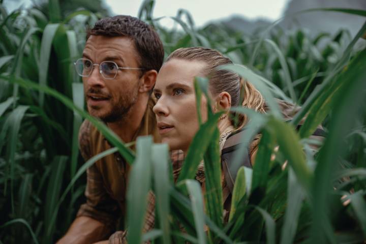 Scarlett Johansson-Led New 'Jurassic World' Movie Gets An Official Title