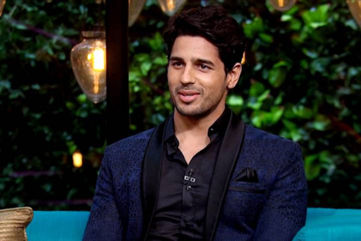 Sidharth Malhotra In Talks To Headline A Romantic Film For Maddock Films