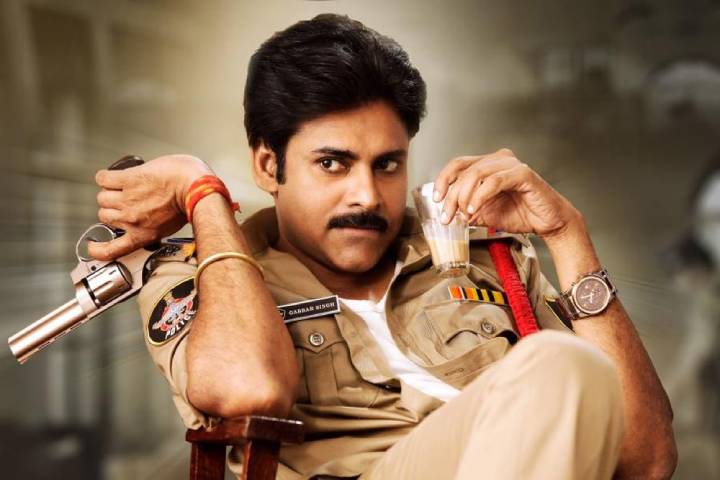 Pawan Kalyan's 'Gabbar Singh' Re-Release Scores Excellent Advance Booking Worldwide