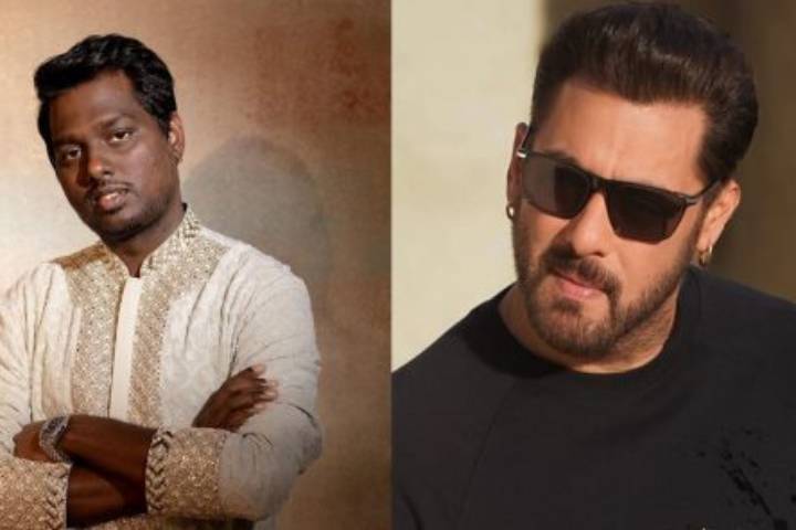 Salman Khan's Film With Director Atlee Confirmed