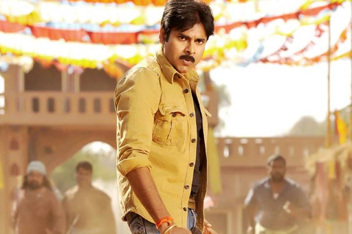 Pawan Kalyan's 'Gabbar Singh' Set For Record Re-Release Opening For An Indian Movie