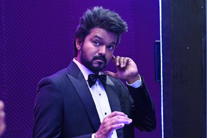 Record Pre-Release Theatrical Business of 'The GOAT' For Thalapathy Vijay In Telugu States