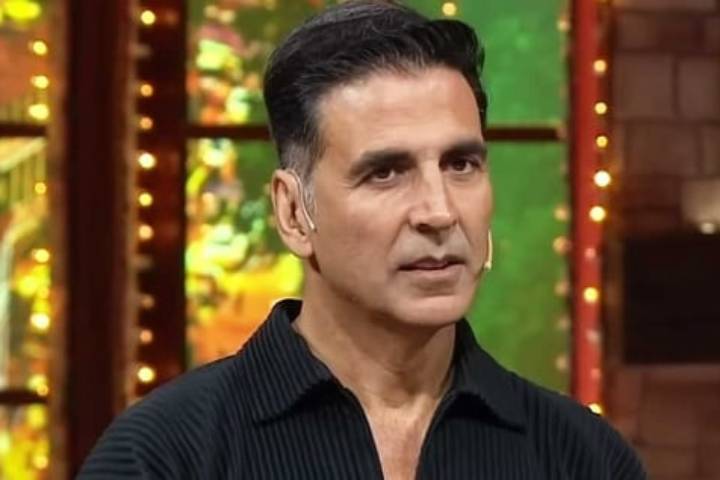 Akshay Kumar Teases A New Film Announcement