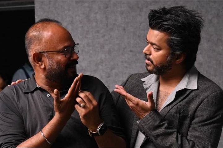 Director Venkat Prabhu's Weird Excuse For Box Office Failure of Thalapathy Vijay's 'The GOAT' In Hindi and Telugu