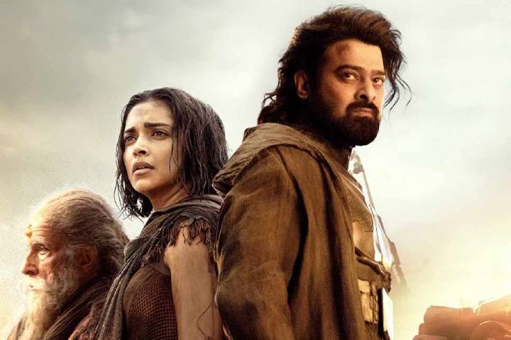 Underwhelming Viewership To Prabhas-Fronted 'Kalki 2898 AD' On Netflix