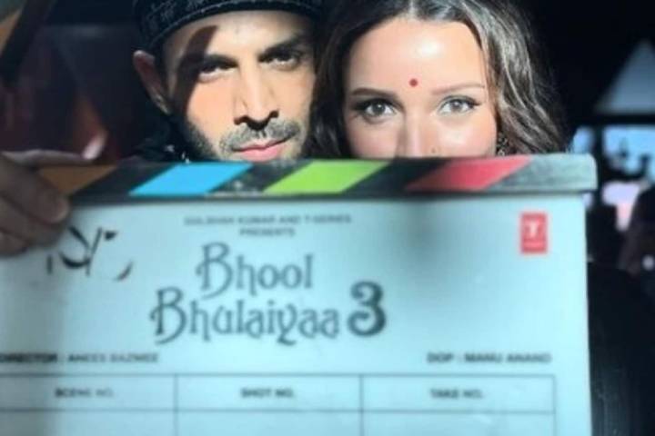 Producer Bhushan Kumar Announces Official Release Date of Kartik Aaryan's 'Bhool Bhulaiyaa 3'