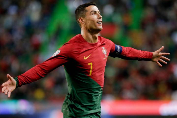 Cristiano Ronaldo Hits A Billion Followers On All Social Media Platforms