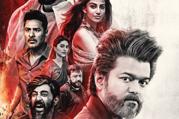 Box Office: 'The Greatest of All Time' Tops 400 Crore Worldwide; Second For Thalapathy Vijay