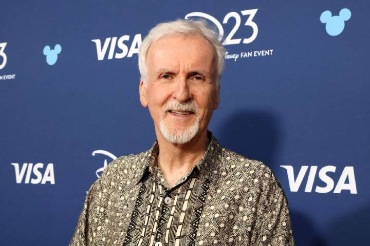 James Cameron Sets His Next Directorial Other Than 'Avatar' Franchise