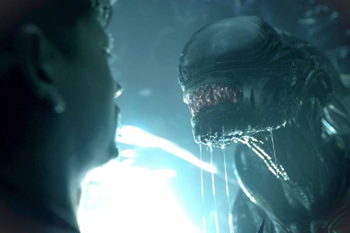 'Alien: Romulus' Breaks A Box Office Record In IMAX