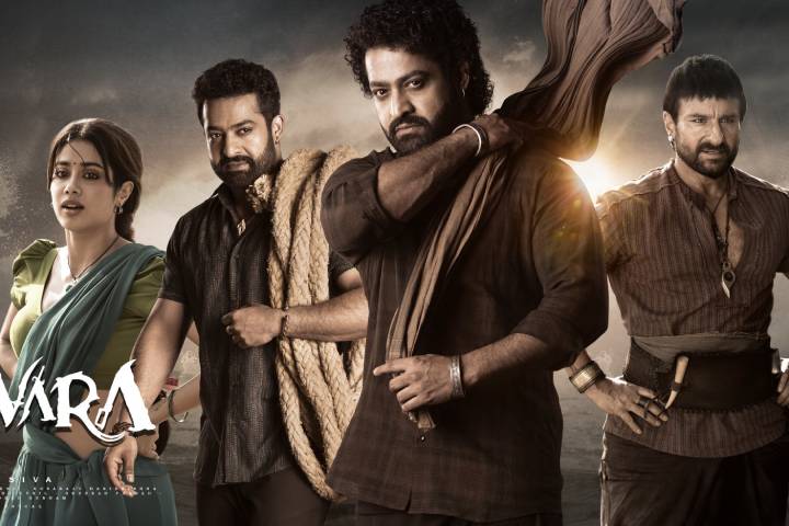 Devara - Part 1 First Day Advance Booking Report