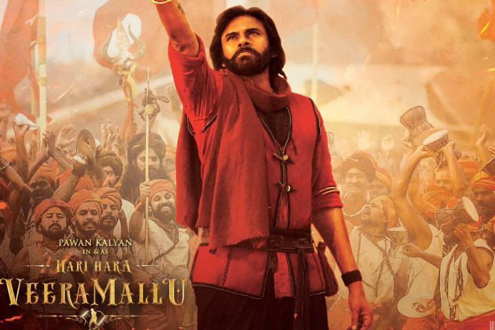 Pawan Kalyan's 'Hari Hara Veera Mallu' Gets A Release Date