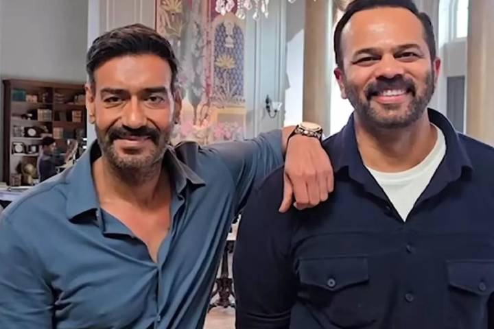 Ajay Devgn's 'Singham Again' Trailer To Be Launched On October 3rd: Report