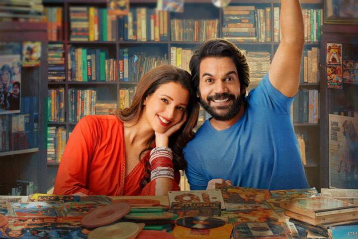 Vicky Vidya Ka Woh Wala Video Box Office Collection Day 8