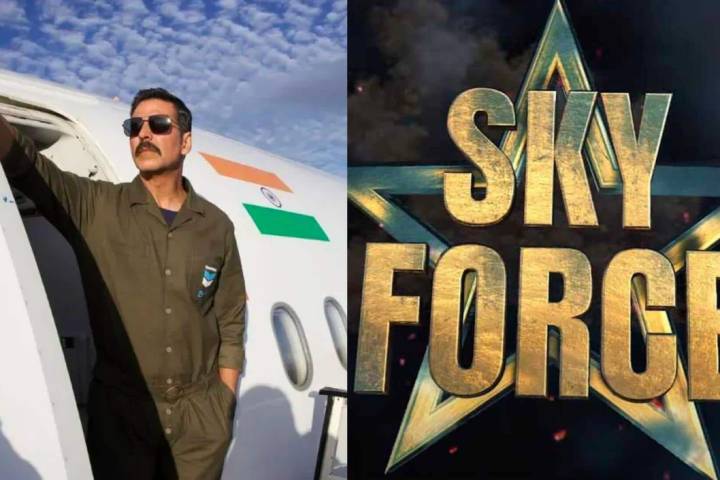 Akshay Kumar's 'Sky Force' Release Date Locked