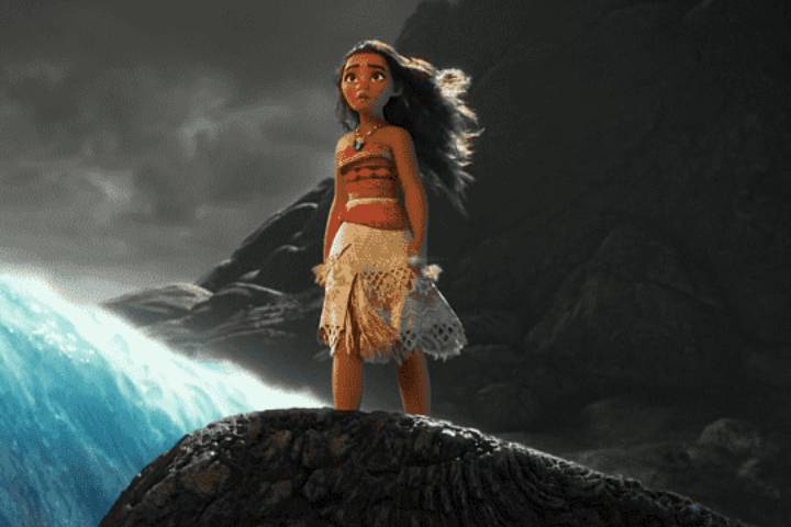 Disney's 'Moana 2' Box Office Projection Revealed