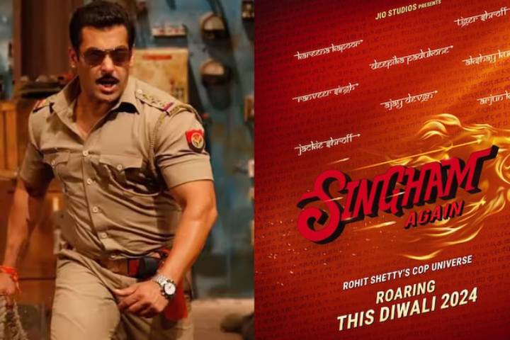 Salman Khan's Cameo Dropped From 'Singham Again'?