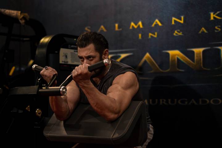 Salman Khan Resumes Shoot of 'Sikandar' Amid Postponement Rumours: Report