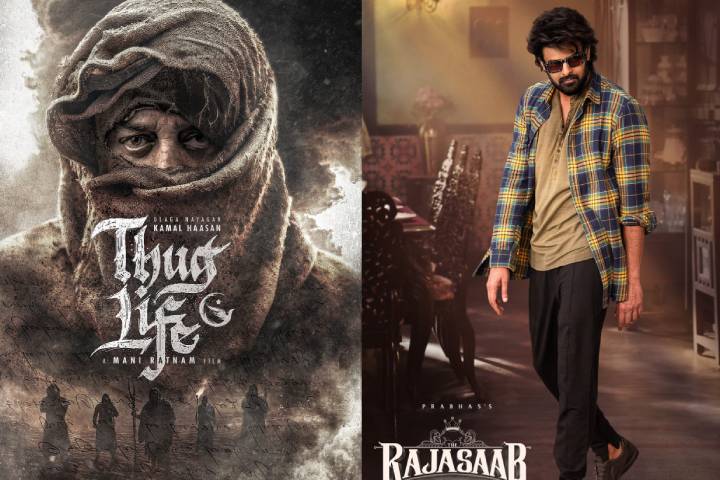 Kamal Haasan's 'Thug Life' To Clash With Prabhas-Fronted 'The Raja Saab'?