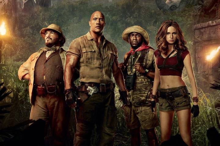 'Jumanji 3' Sets Official Release Date