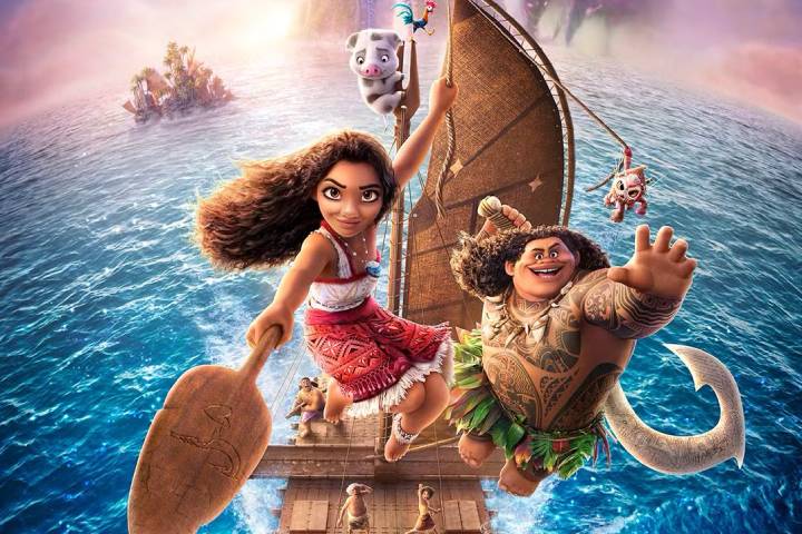 Record Pre-Sales For Disney's 'Moana 2'