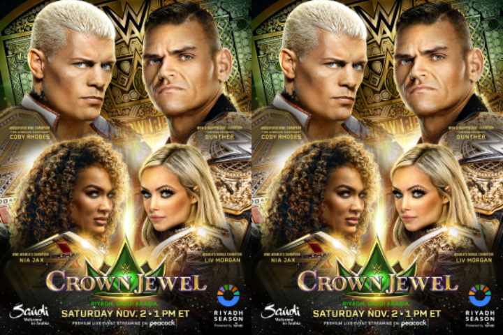 WWE Crown Jewel 2024 Results: Winners, Matches, Venue, Attendance