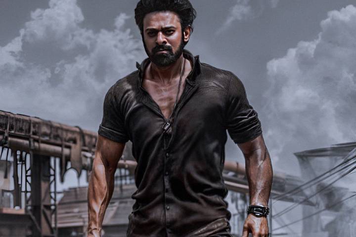 Prabhas Locks Three Films With Hombale Films