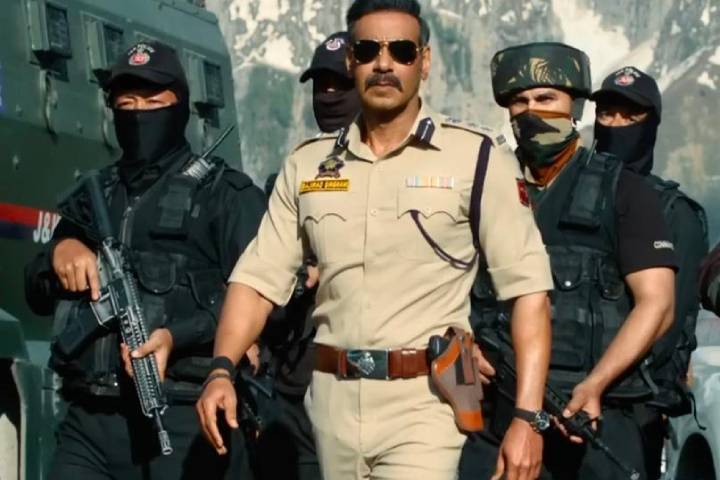 Box Office: 'Singham Again' Surpasses 200 Crore India Net