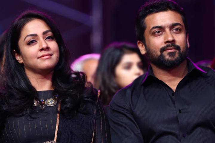 Actress Jyotika Points Out Targeted Negativity Against Suriya's Kanguva